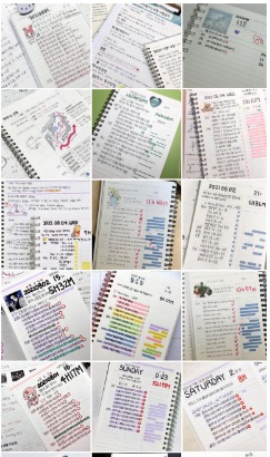 강북구 학습 관리 플래너